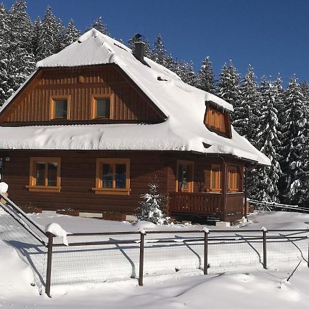 Roubenka Bílá Bila (Moravia-Silesia) Exterior foto