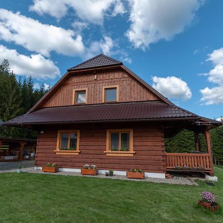 Roubenka Bílá Bila (Moravia-Silesia) Exterior foto
