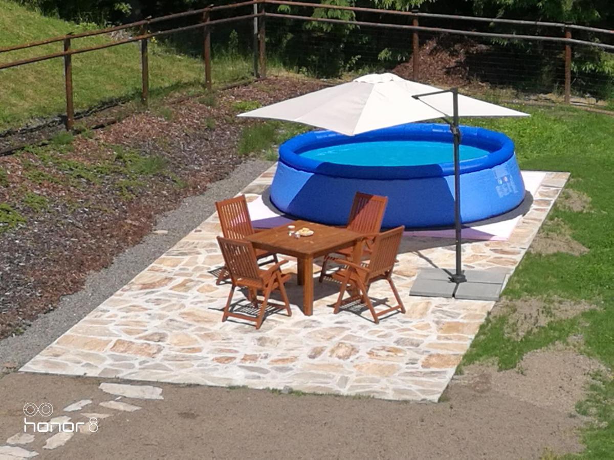 Roubenka Bílá Bila (Moravia-Silesia) Exterior foto