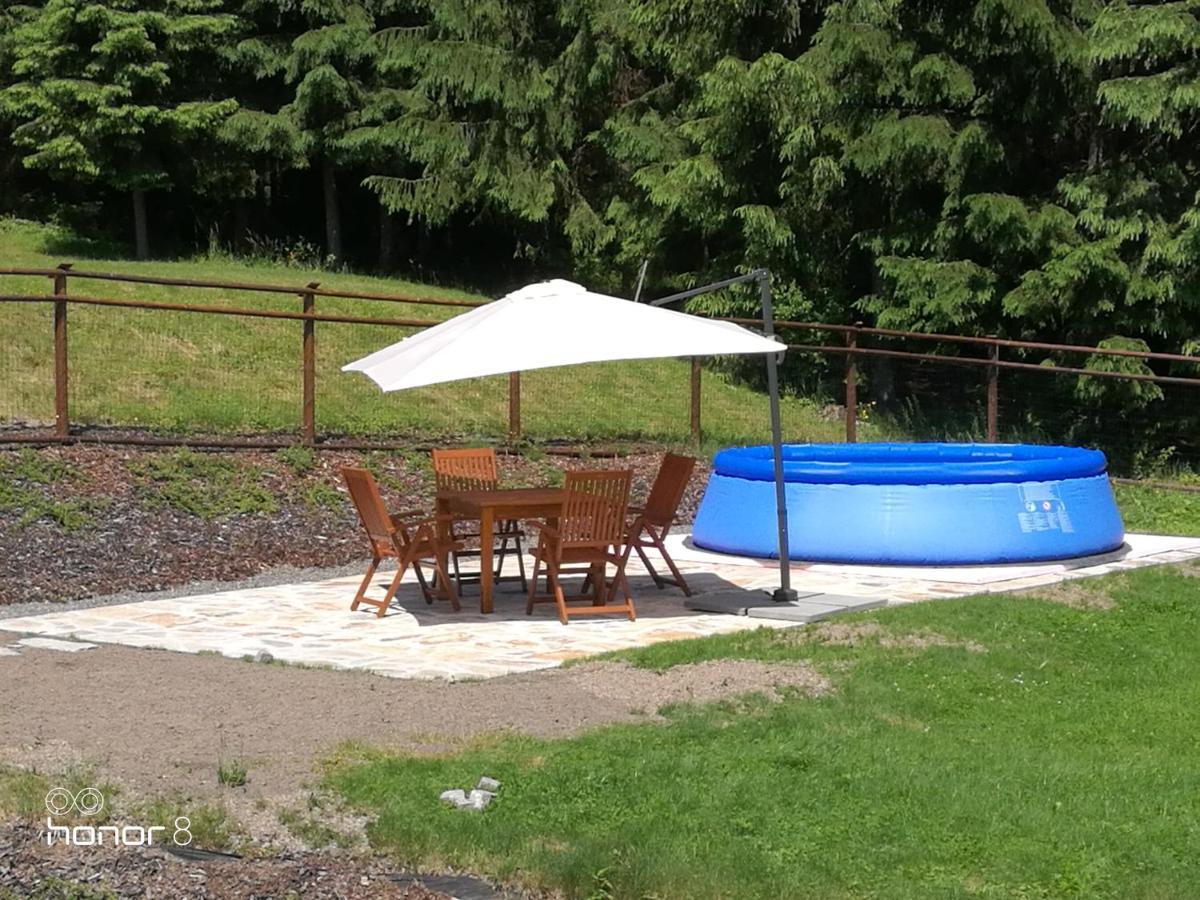Roubenka Bílá Bila (Moravia-Silesia) Exterior foto