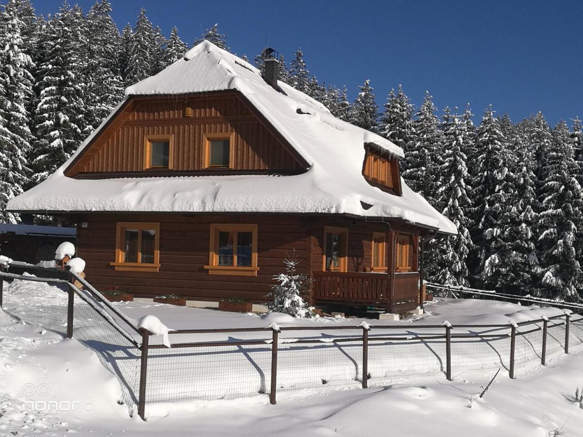 Roubenka Bílá Bila (Moravia-Silesia) Exterior foto