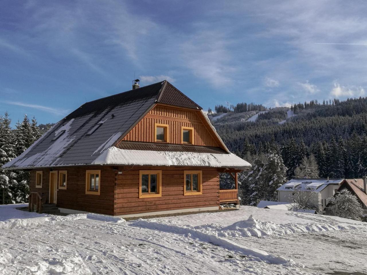 Roubenka Bílá Bila (Moravia-Silesia) Exterior foto