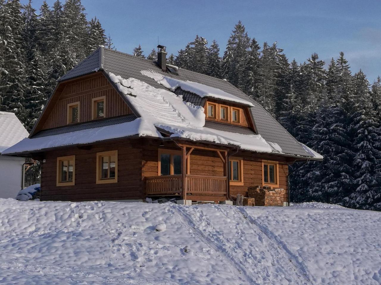 Roubenka Bílá Bila (Moravia-Silesia) Exterior foto