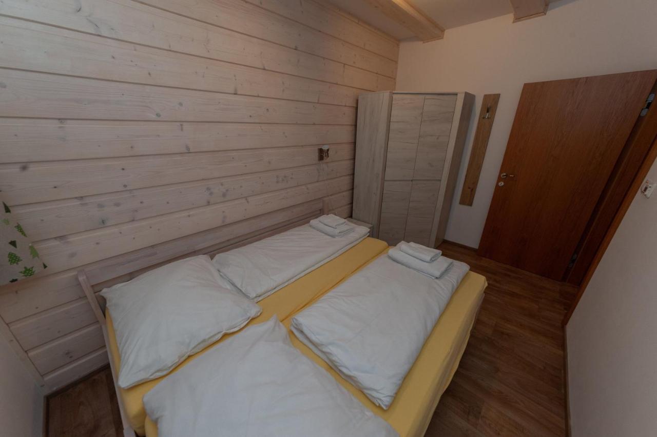 Roubenka Bílá Bila (Moravia-Silesia) Exterior foto